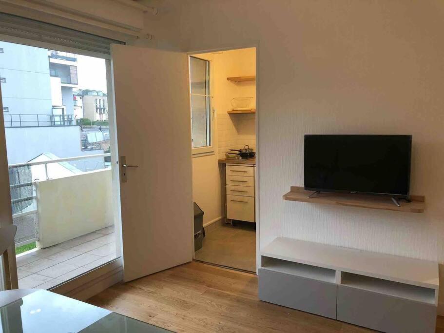 Le Gentil Paris Apartment ฌ็องตีญี ภายนอก รูปภาพ